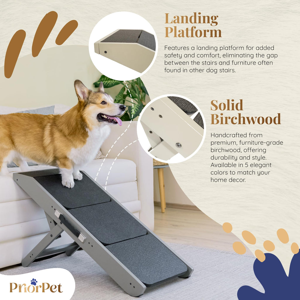 Foldable Non-Slip Dog Ramp O5513