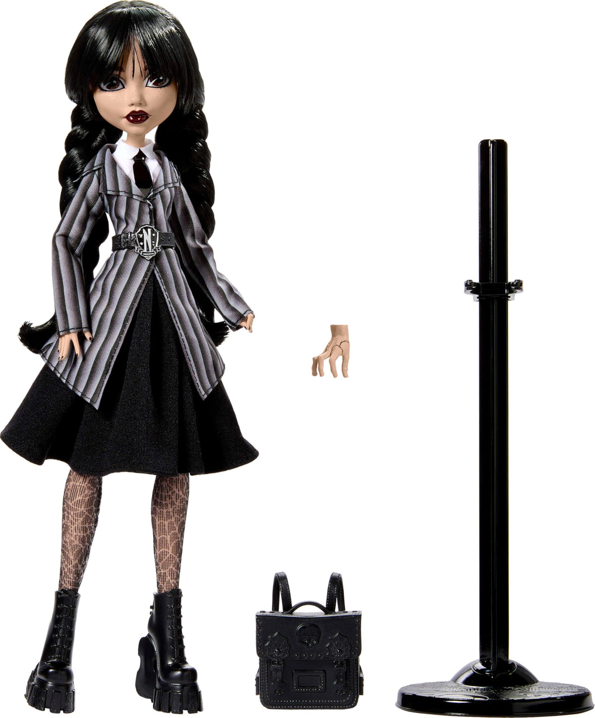 Wednesday Addams Doll C683251