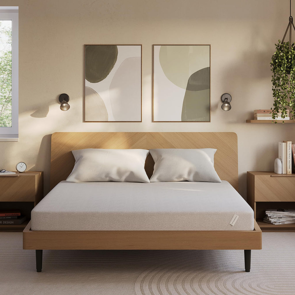 Firm 6" Adaptive Foam Twin Mattress U3259