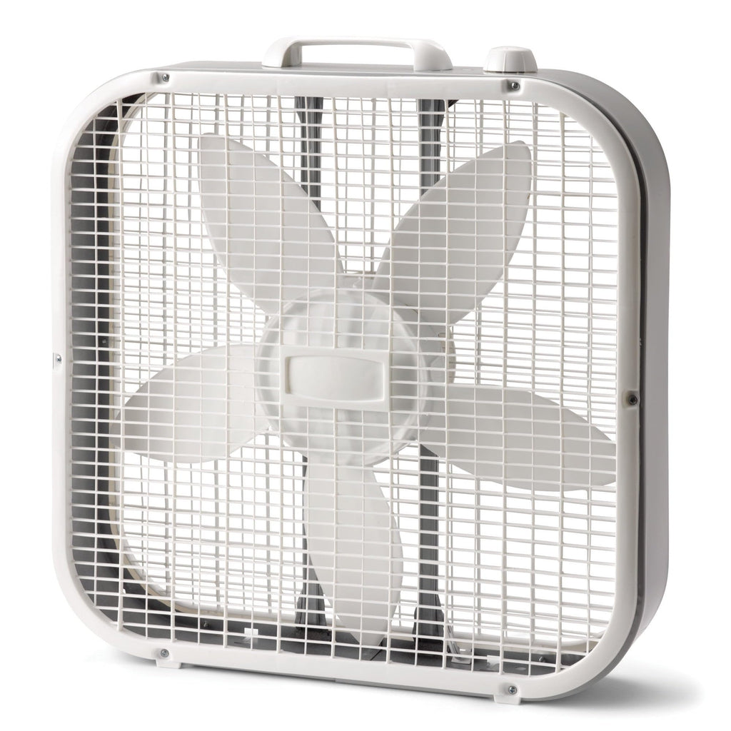 20-inch Classic Box Fan White H145731