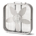 20-inch Classic Box Fan White H145731