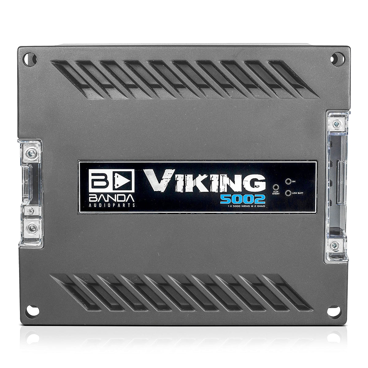 1-Channel Vehicle Audio Bass Amplifier V411183