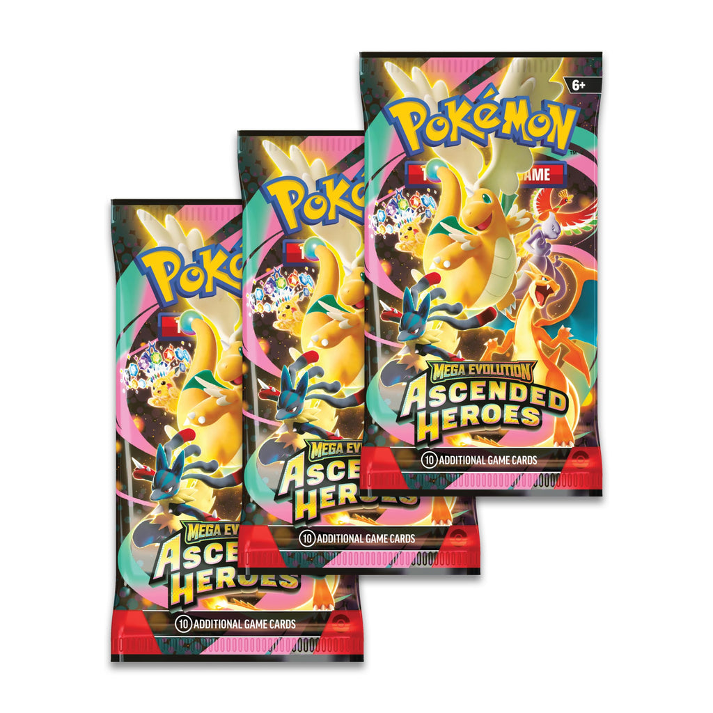 Pokémon TCG Tech Sticker Collection L552