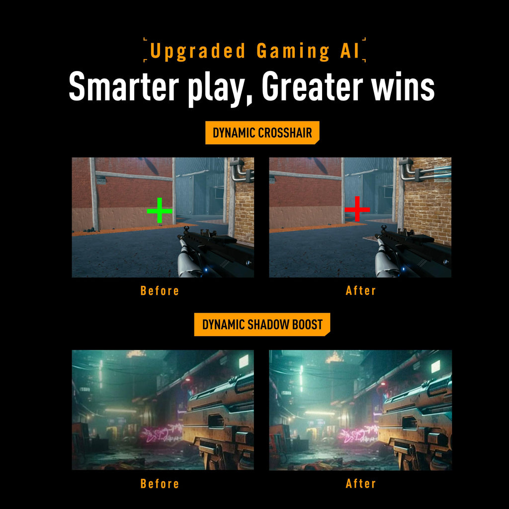 27 Inch 1440p 210Hz Gaming Monitor S407