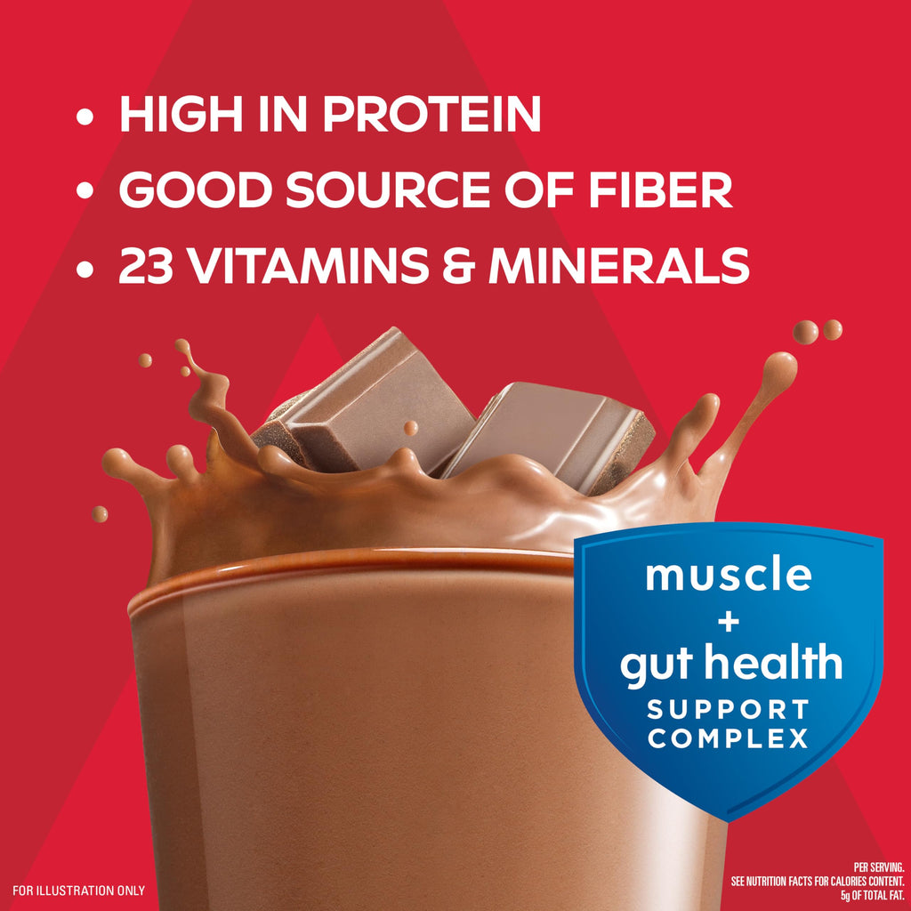 High Protein Milk Chocolate Shake 12 Count D390