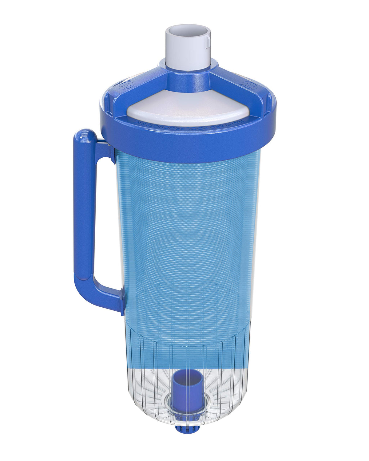 Large Capacity Leaf Canister with Mesh Bag D263
