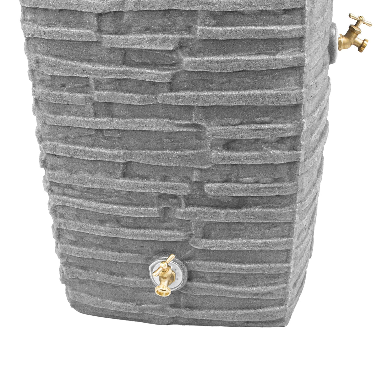 Rain Water Collection Barrel, 2 Pack M530082