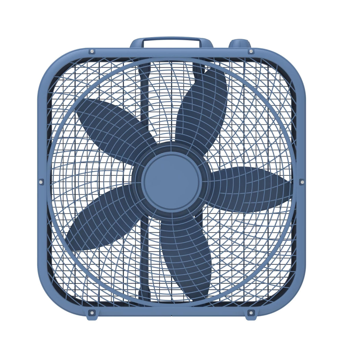 20" 3-Speed Weather-Resistant Box Fan D1738