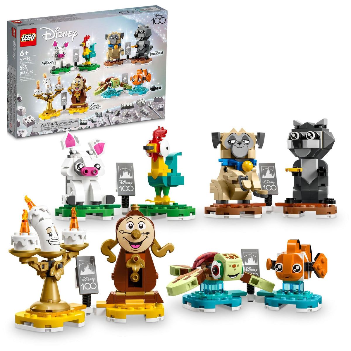 LEGO Disney Duos H2302