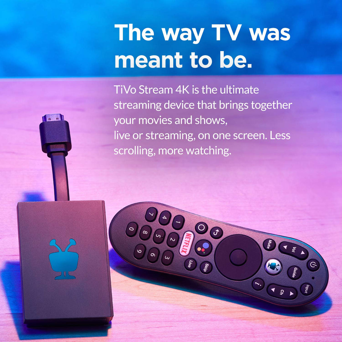 4K UHD Dolby Vision HDR Dolby Atmos Android TV Smart TV J64517