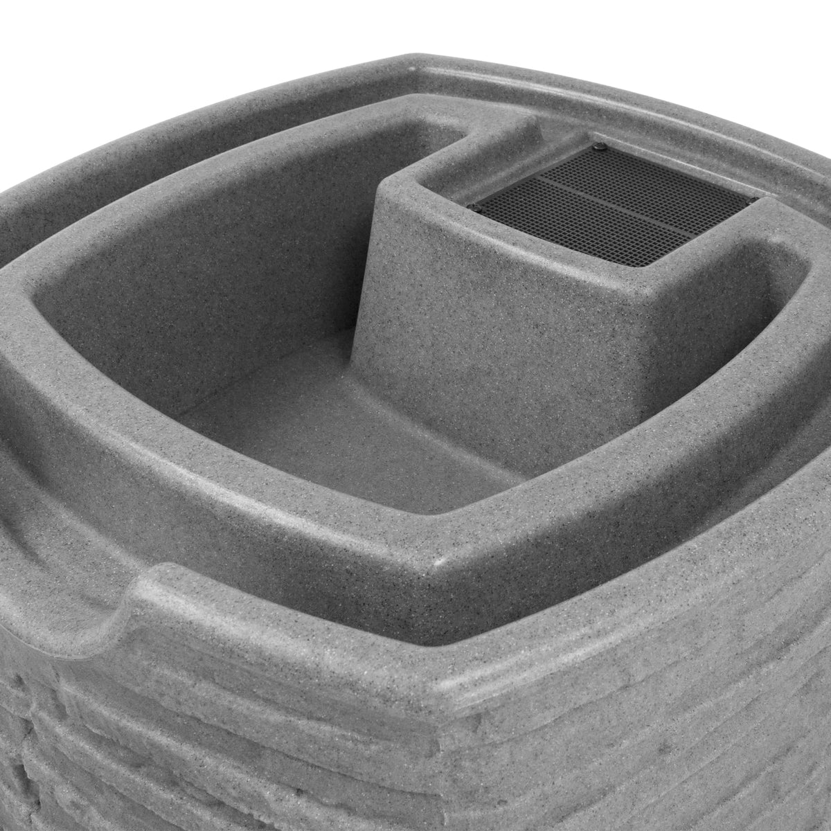 Rain Water Collection Barrel, 2 Pack M530082