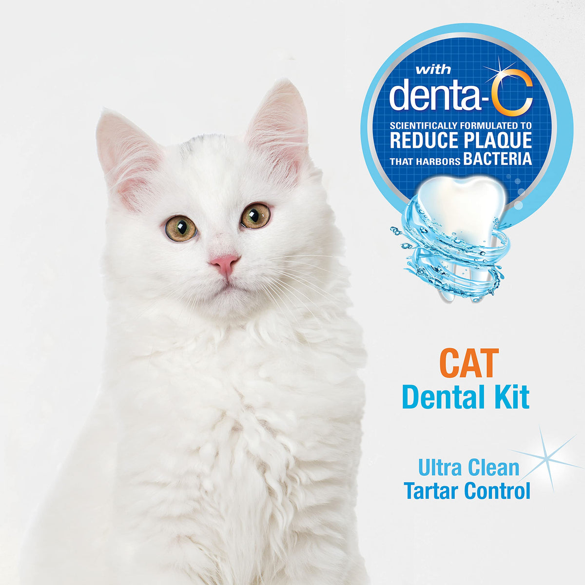 Advanced Oral Care Cat Dental Kit 3 Count O3889