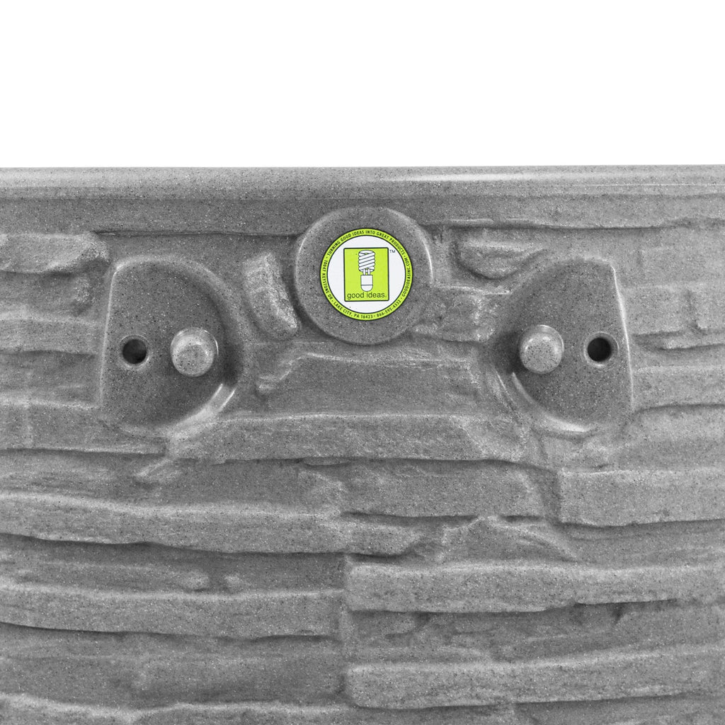 Rain Water Collection Barrel, 2 Pack M530082