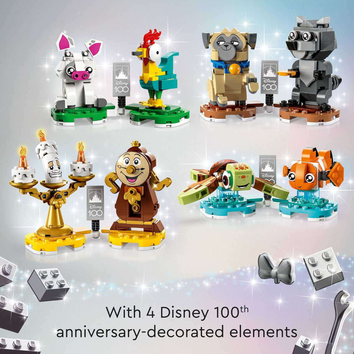 LEGO Disney Duos H2302