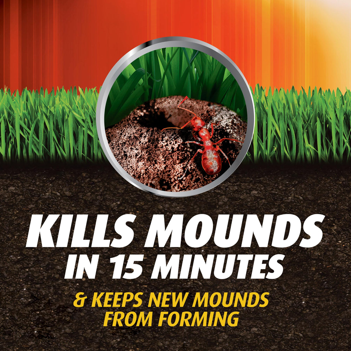 Fire Ant Killer Broadcast Granules 13 lb N96692