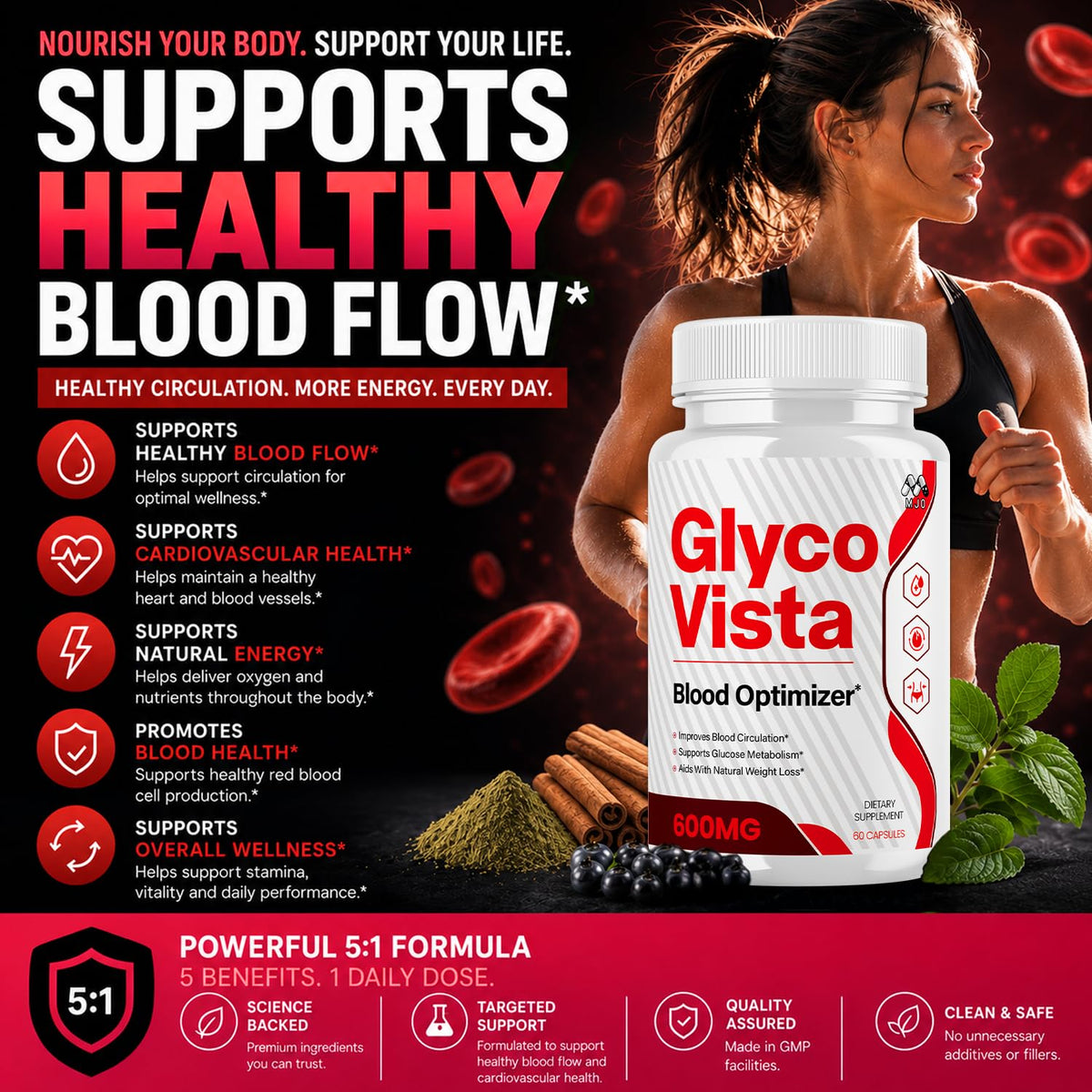 60 Capsules Supplement Y59895