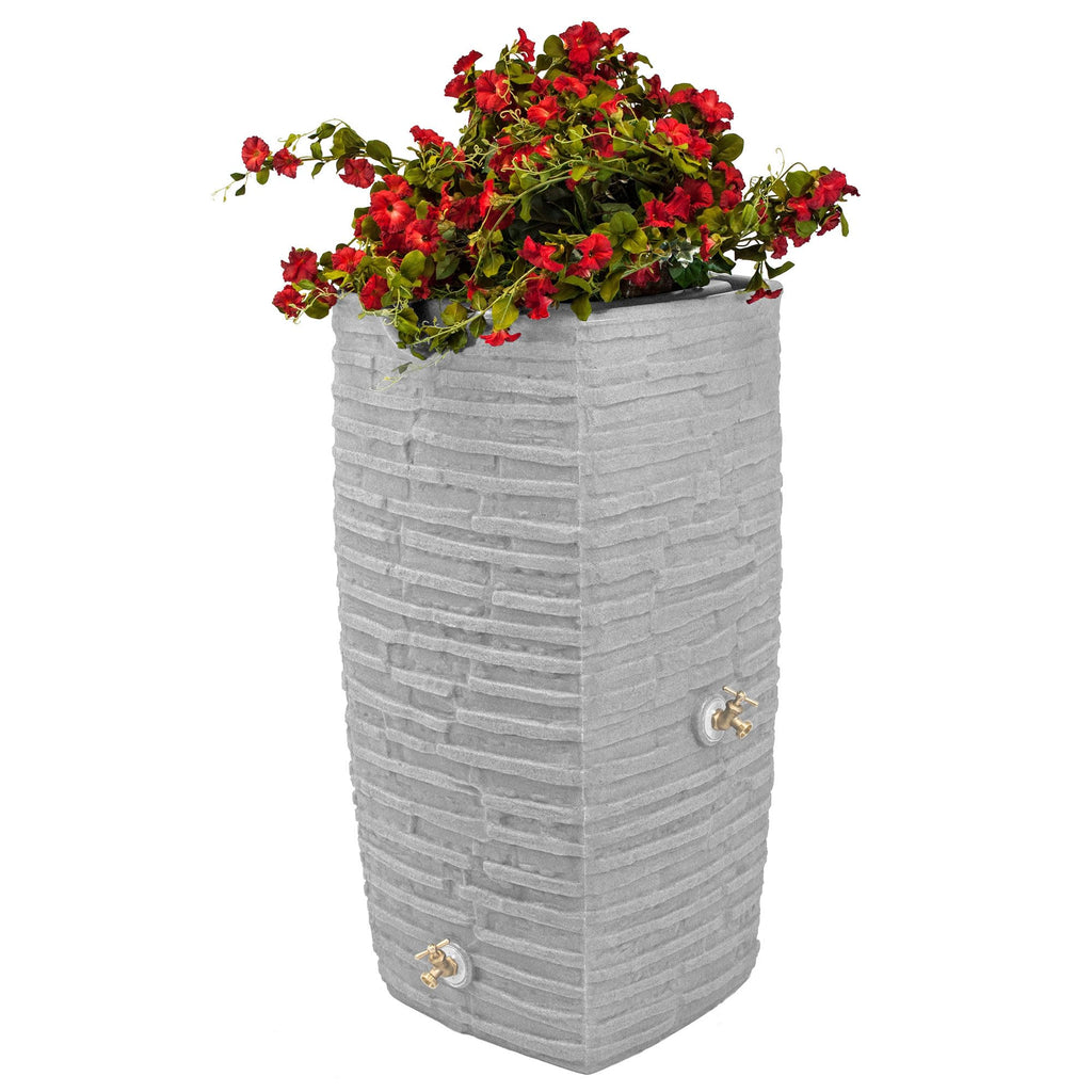 Rain Water Collection Barrel 4 Pack R632013