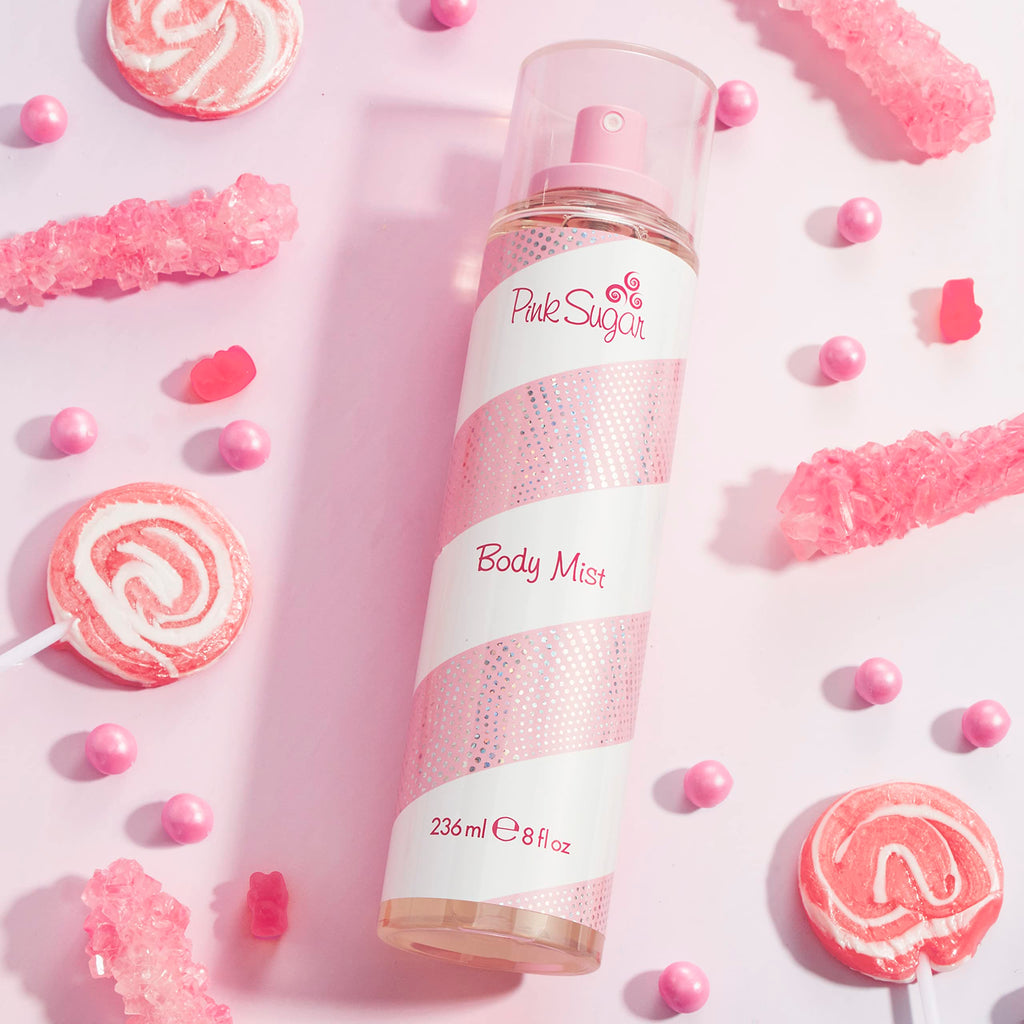 Pink Sugar Scent Body Mist & Hair Perfume M43333
