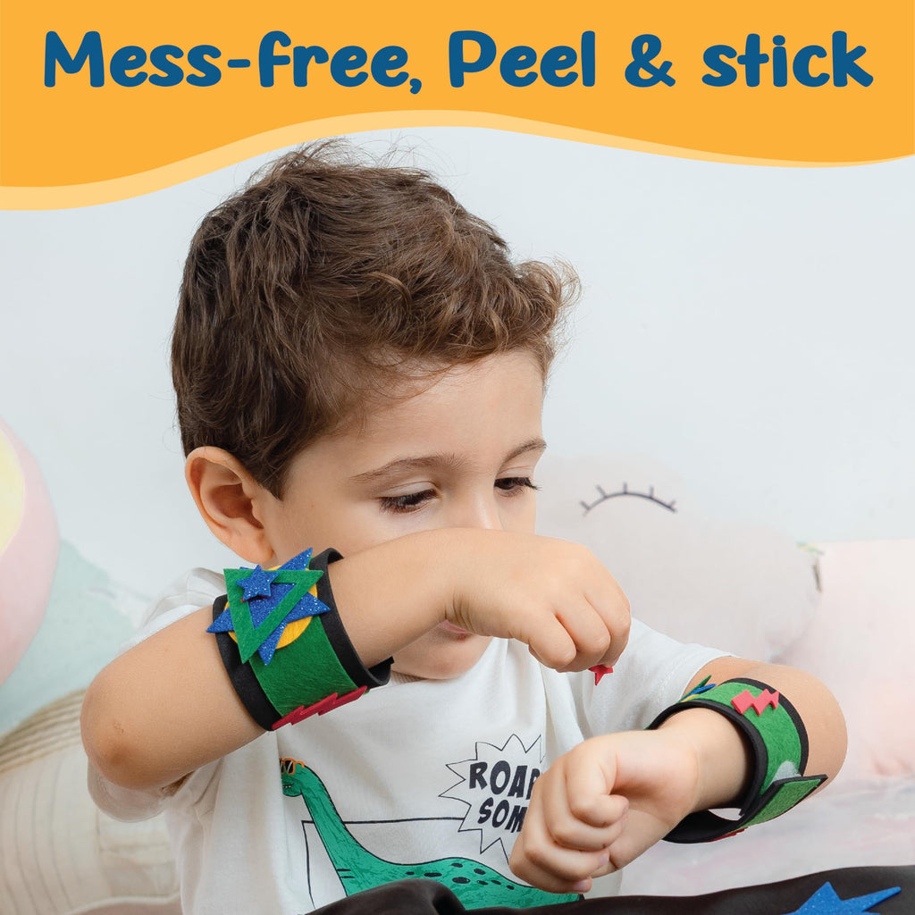 Superhero Dress Up Craft Kit N47466