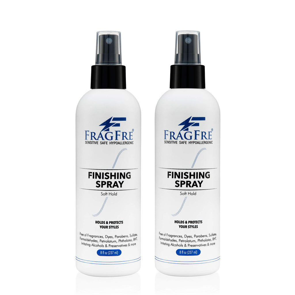 Hair Finishing Spray 8 Fl Oz A620