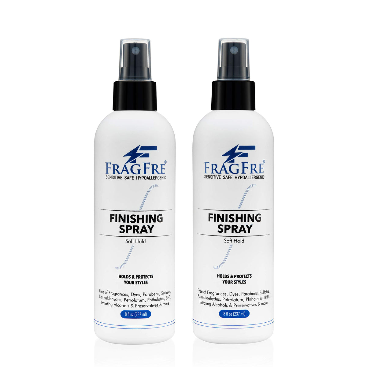 Hair Finishing Spray 8 Fl Oz A620