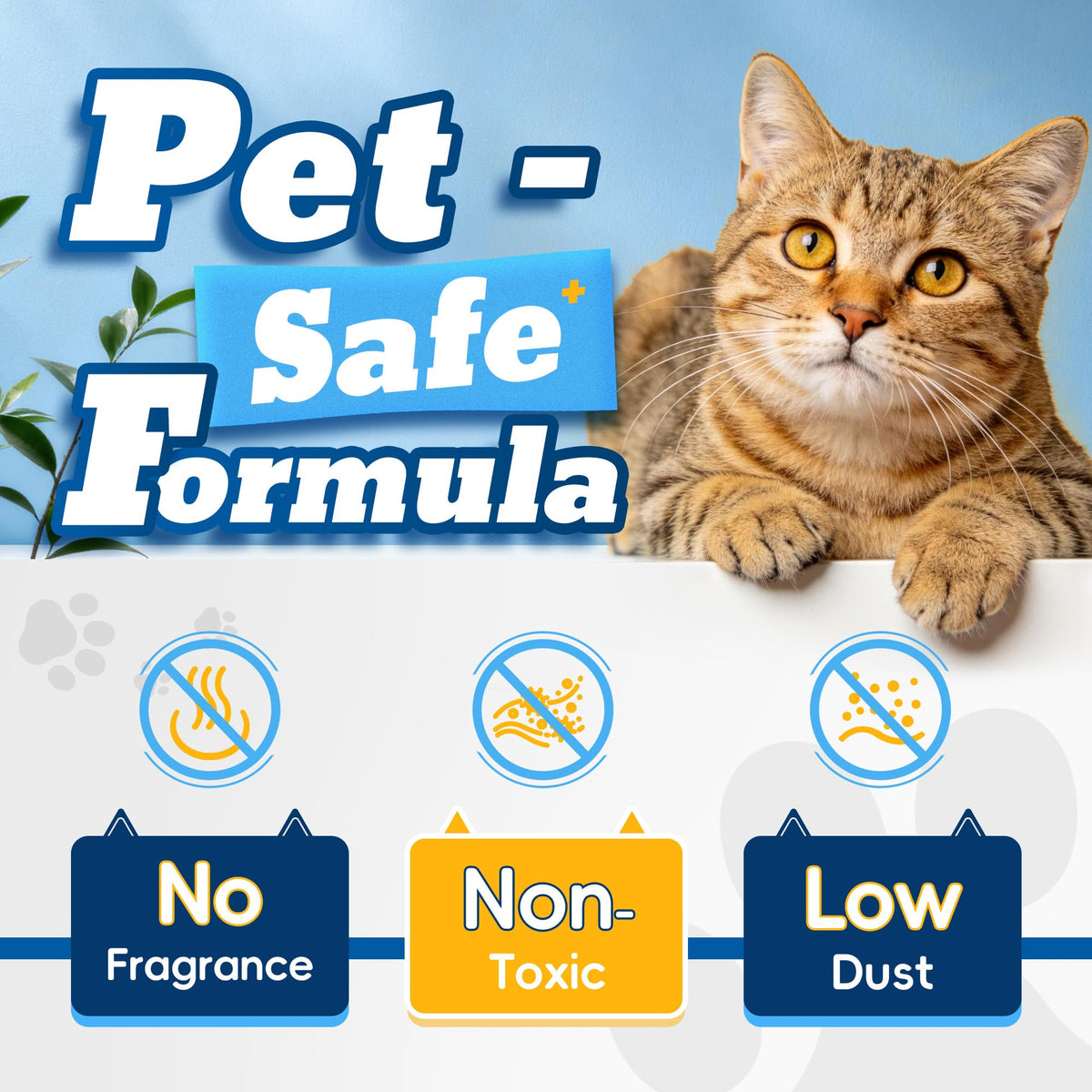 Crystal Cat Litter 17.2lb P549