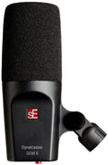XLR Dynamic Microphone with Shockmount & Pop Filter O26598
