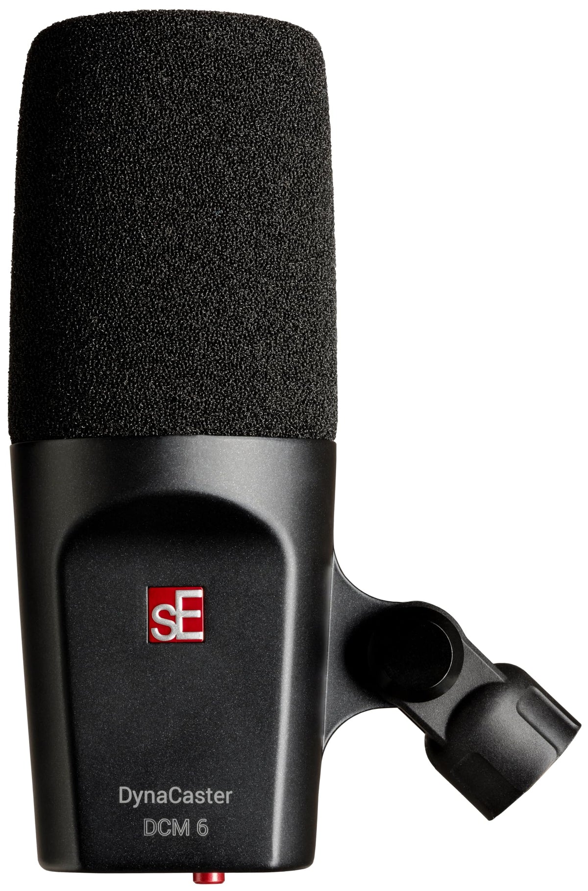 XLR Dynamic Microphone with Shockmount & Pop Filter O26598