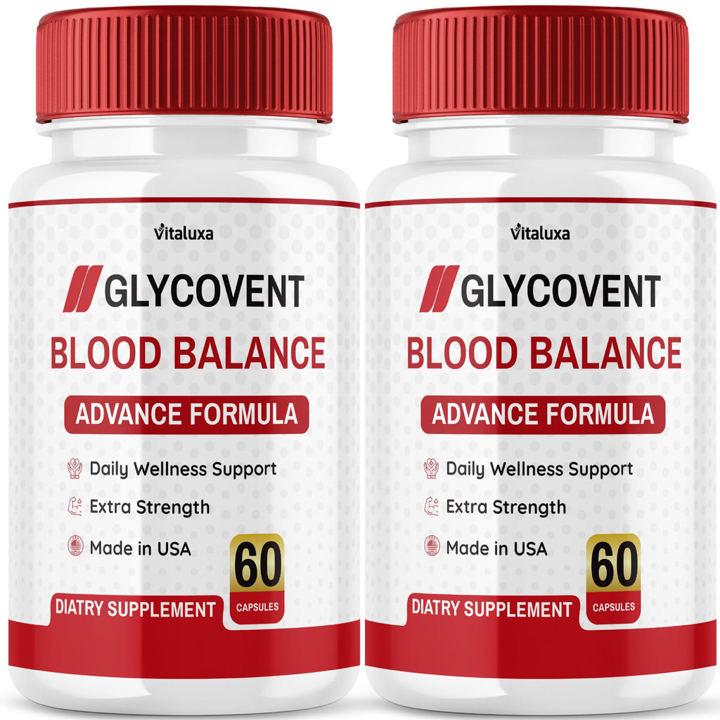 2 Pack Blood Balance Capsules 120 ct E98103