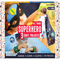 Superhero Dress Up Craft Kit N47466