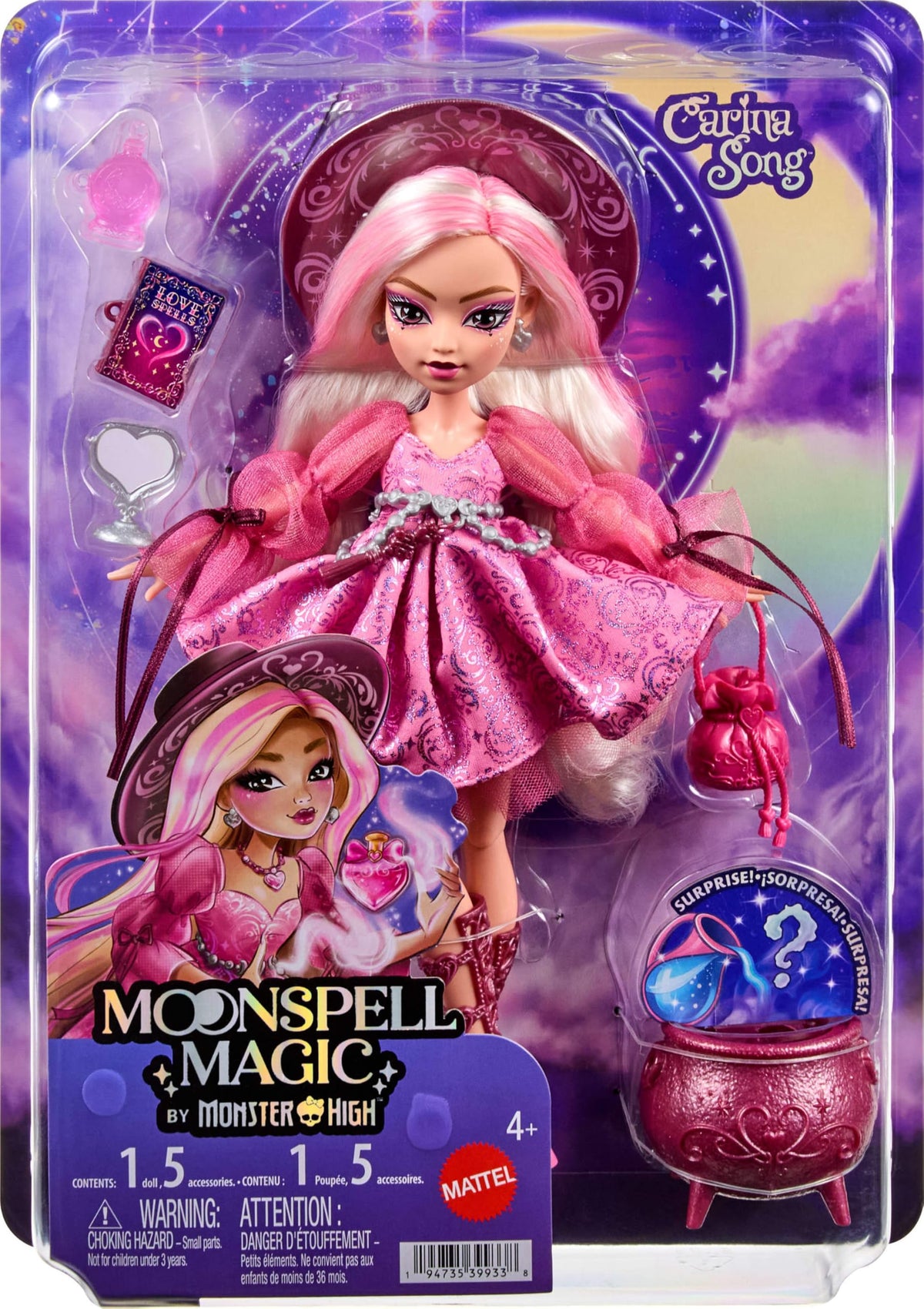 Monster High Doll C175118