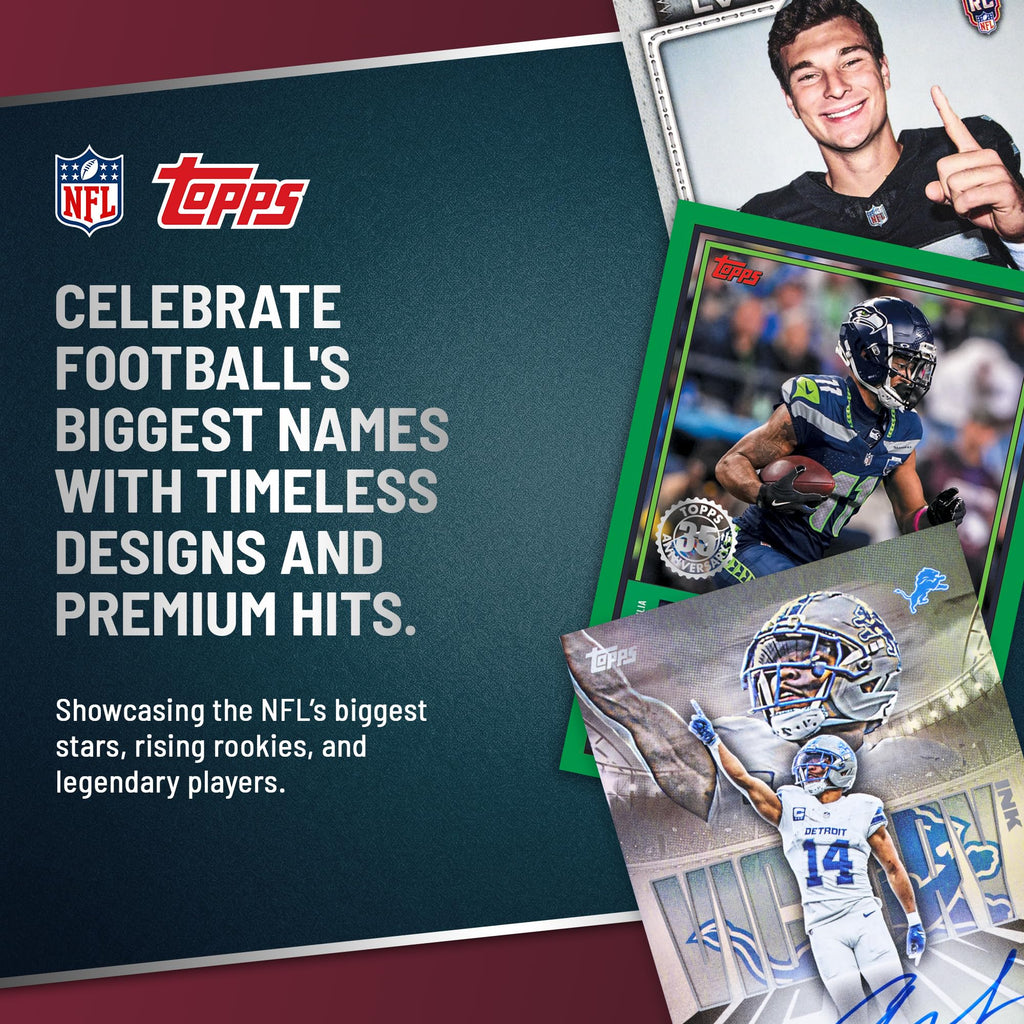 Factory Sealed Mega Box Football K229