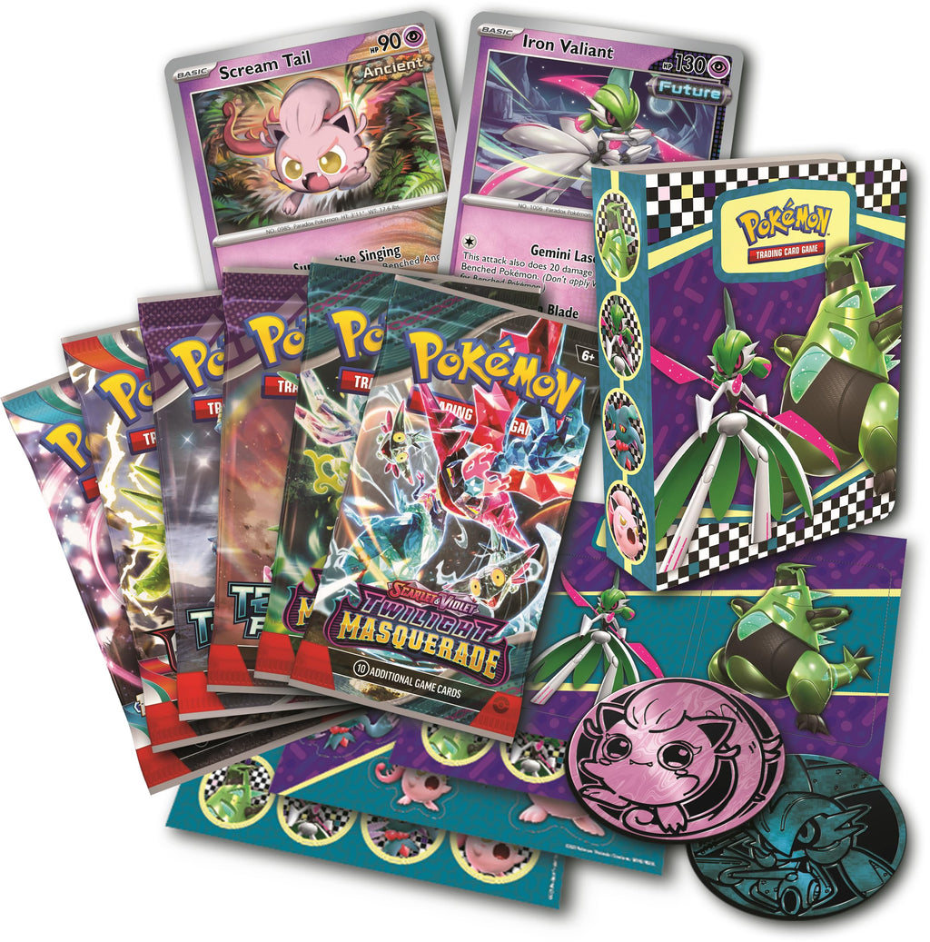 Pokémon TCG Collector Chest H193447