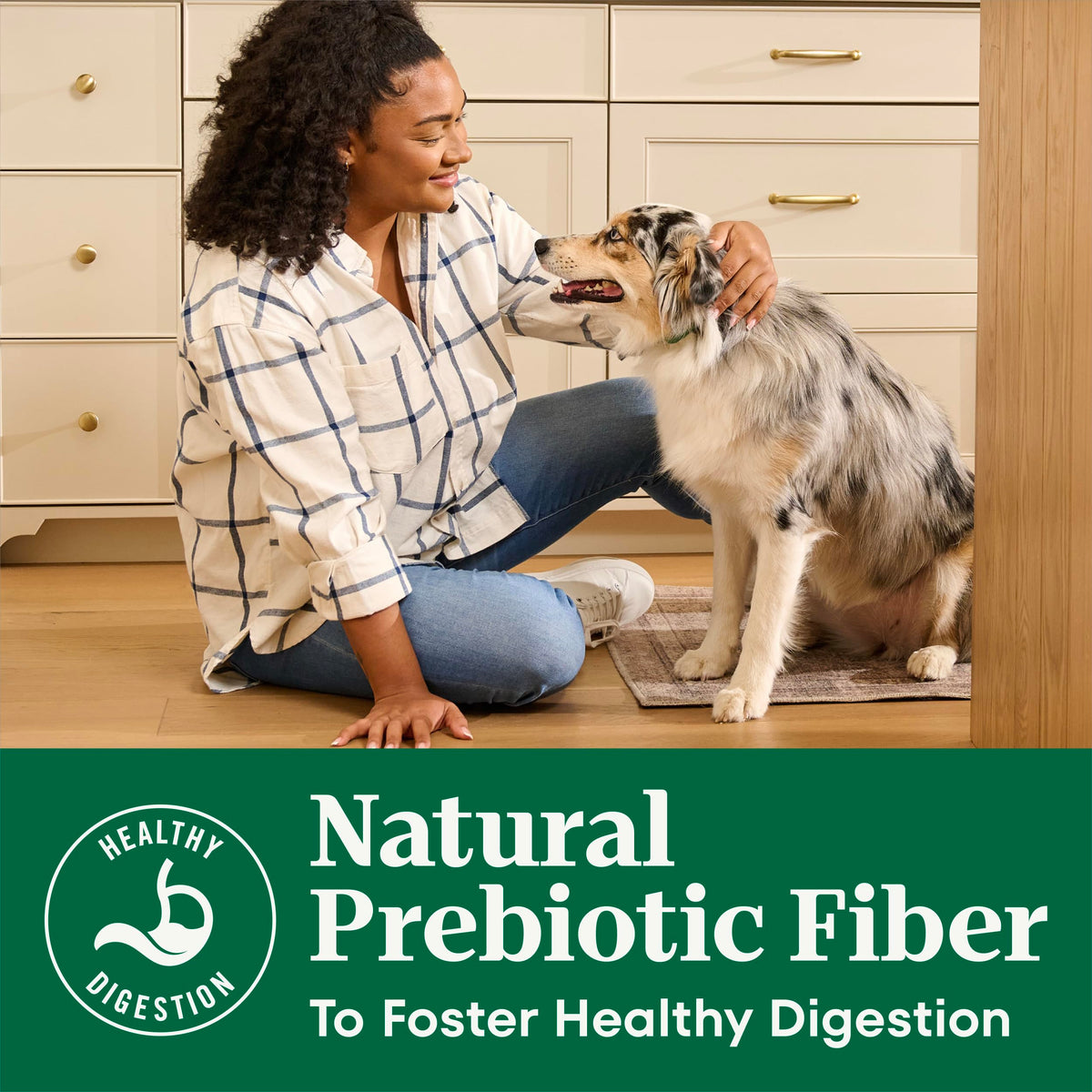 Healthy Weight Chicken & Rice Dry Dog Food 30 lb P730839